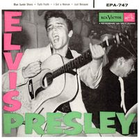 elvis presley (1956)