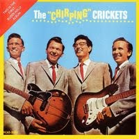 the chirping crickets (1957)