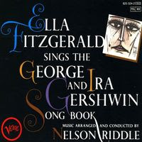 sings the gershwin song book (1959)