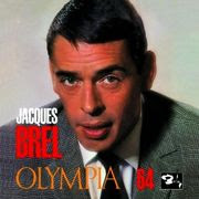 Jacques Brel - olympia ‘64 (1964)
