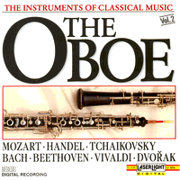 The Instruments of Classical Music Vol. 2 The Oboe (1990)