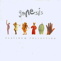 Genesis - Platinum Collection