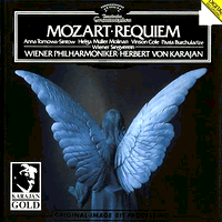 Wolfgang Amadeus Mozart – Réquiem