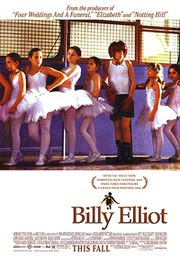 Billy Elliot (2000) movie