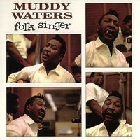 Muddy Waters - Folk Singer (1964)