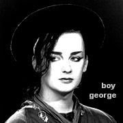 Boy George