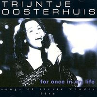 trijntje oosterhuis - for once in my life (1999)