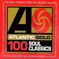 atlantic gold 100 soul classics (2009)