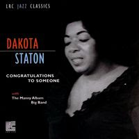 dakota staton - congratulations to someone (2003)