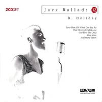 Jazz Ballads 12: Billie Holiday