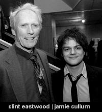 Clint Eastwood and jamie cullum