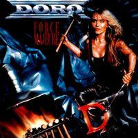 doro - force majeure  (1989)