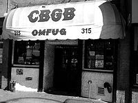 club CBGB