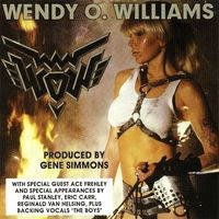 plasmatics - WOW (1984)