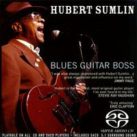 hubert sumlin - blues guitar boss (1994)