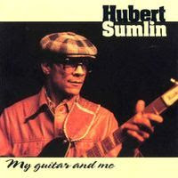 hubert sumlin - my guitar and me (1975)