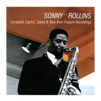 Sonny Rollins - Complete Capitol, Savoy & Blue Note Feature Recordings (2001)