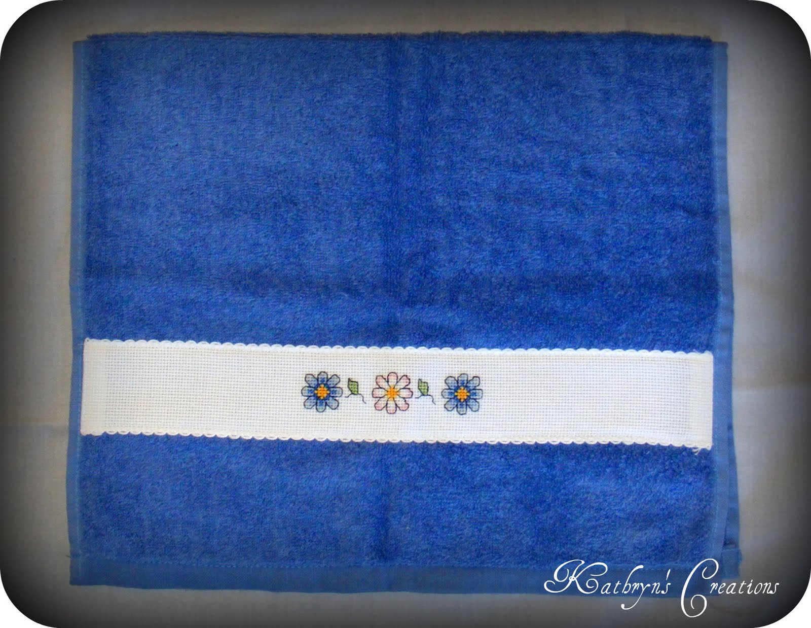 Kathryn's Crafty Creations and More Towels and Handtowels