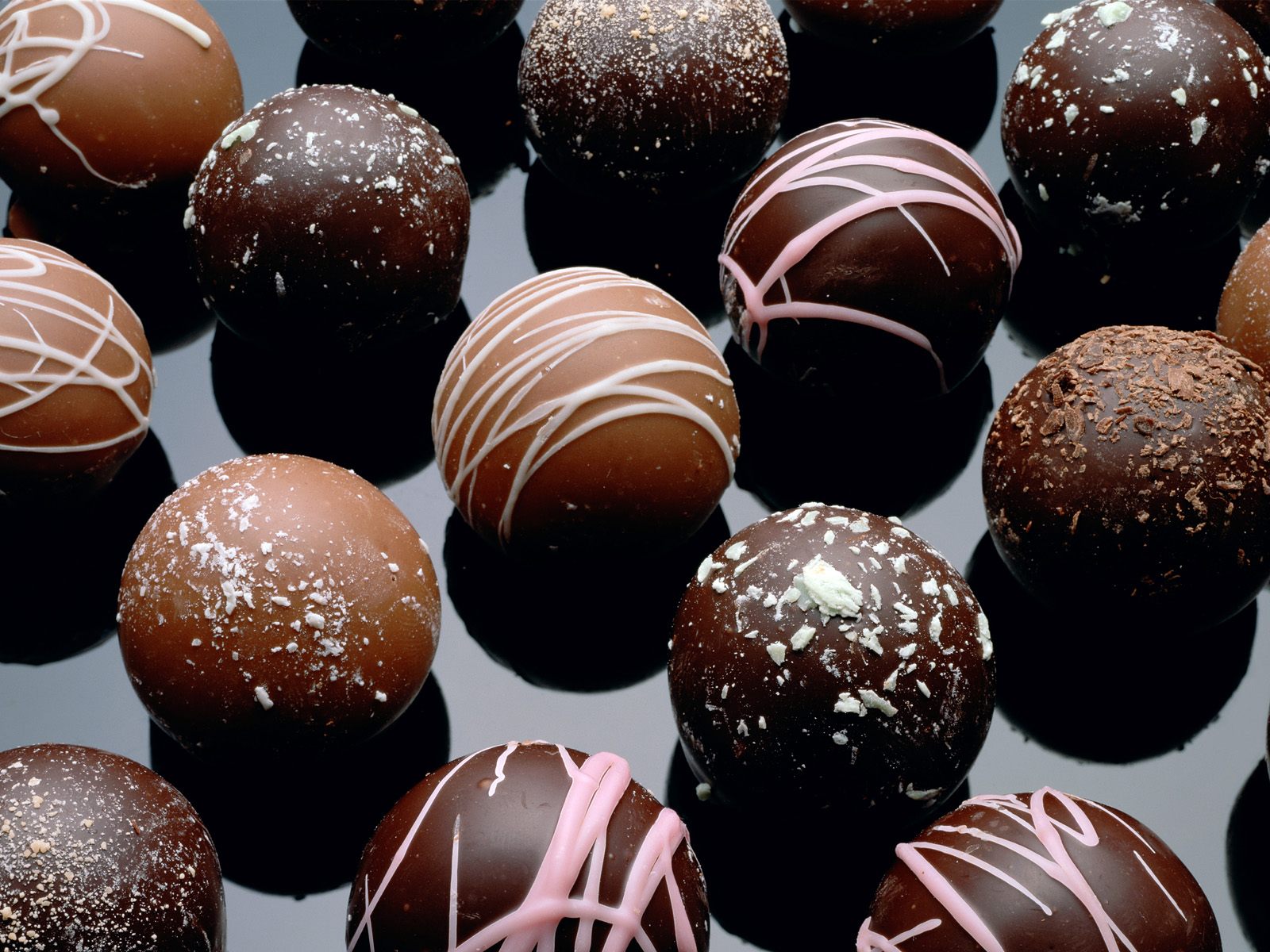 I CAN GOURMET: Is chocolate better than sex?