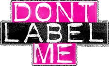 Robin's Roundup: Don't Label Me