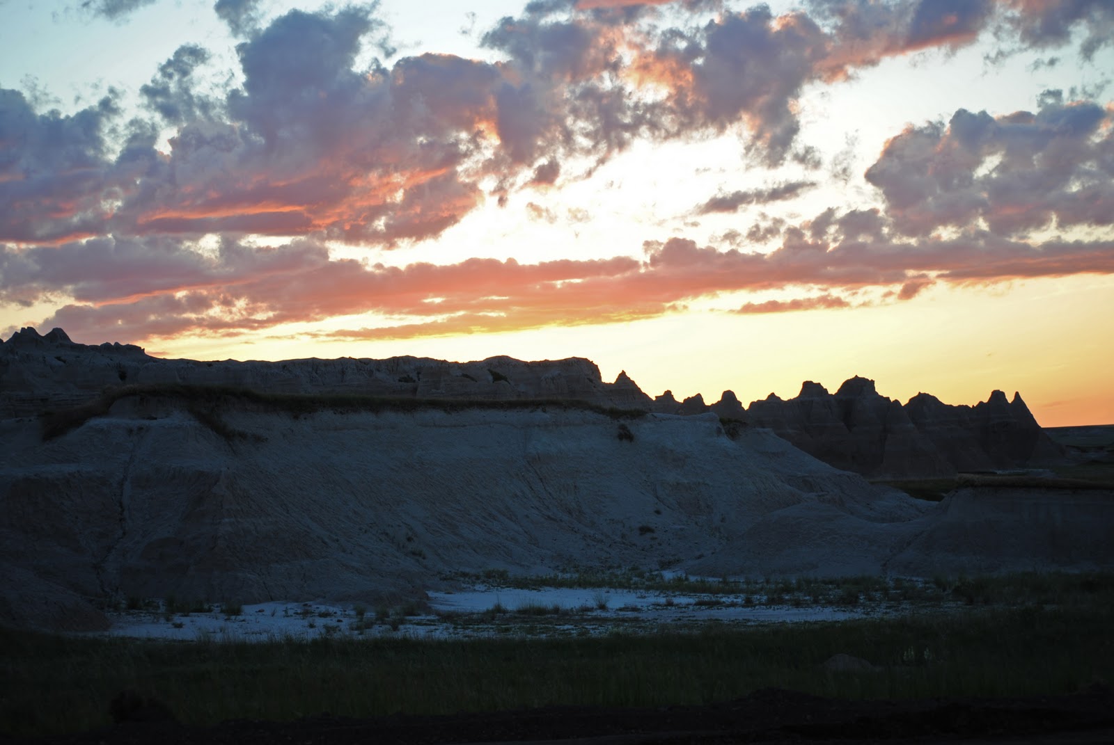 Around Dusty Roads Some Final Fun Facts about the Badlands, SD