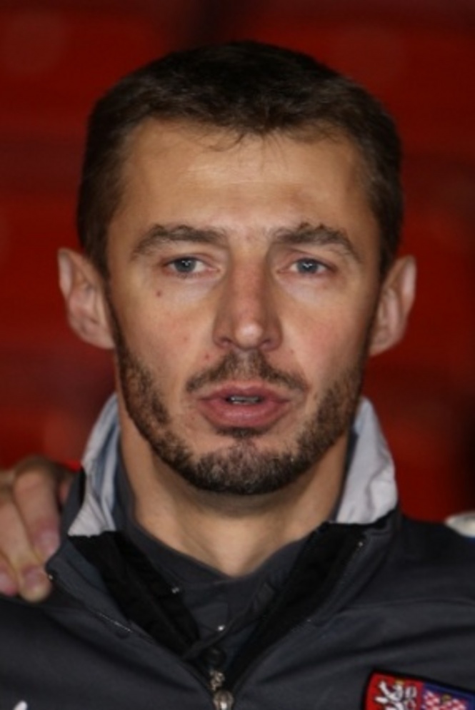 El jugador mític del dia Petr KOUBA