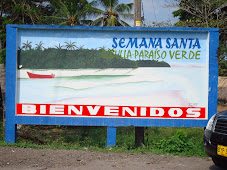 Dibulla en La Guajira.