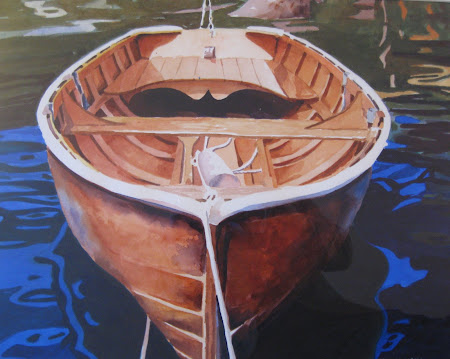 Wooden Boat II