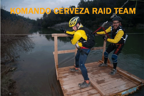 Komando Cerveza Raid Team