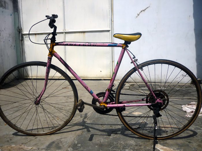 frame surly dijual