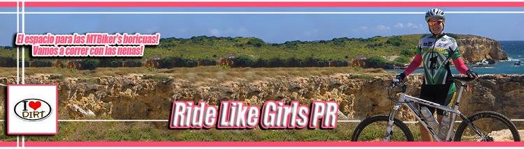 Ride Like Girls PR