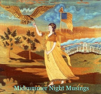 Midsummer Night Musings