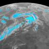 Meteosat precipitaciones