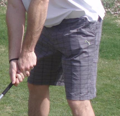 Puma Golf's 18-Hole Golf Checked Bermuda Shorts Review « Ottawa Golf Blog