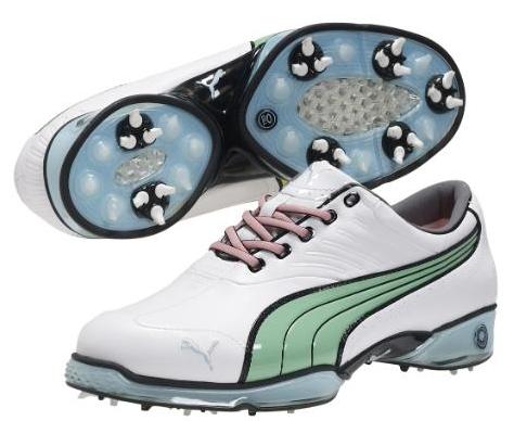 Ottawa Blog: 80's Flashback Cell Fusion Special Golf Shoe Review
