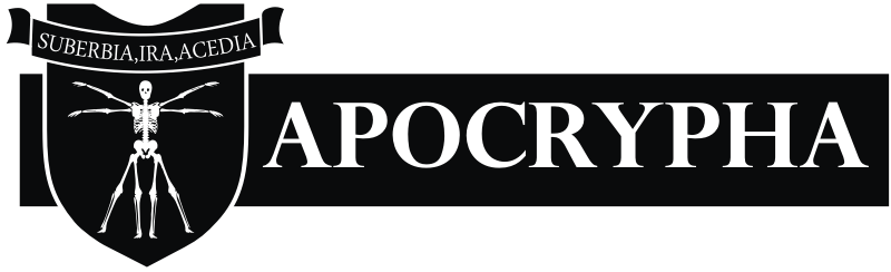 APOCRYPHA