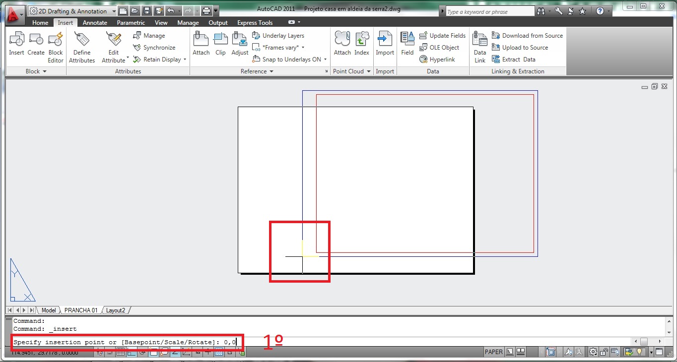 Arquitetura Ativa!: Como faço para configurar e PLOTAR no AutoCad ...