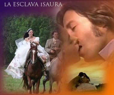 Resúmenes de la telenovela La esclava Isaura (Escrava Isaura)by Mariela