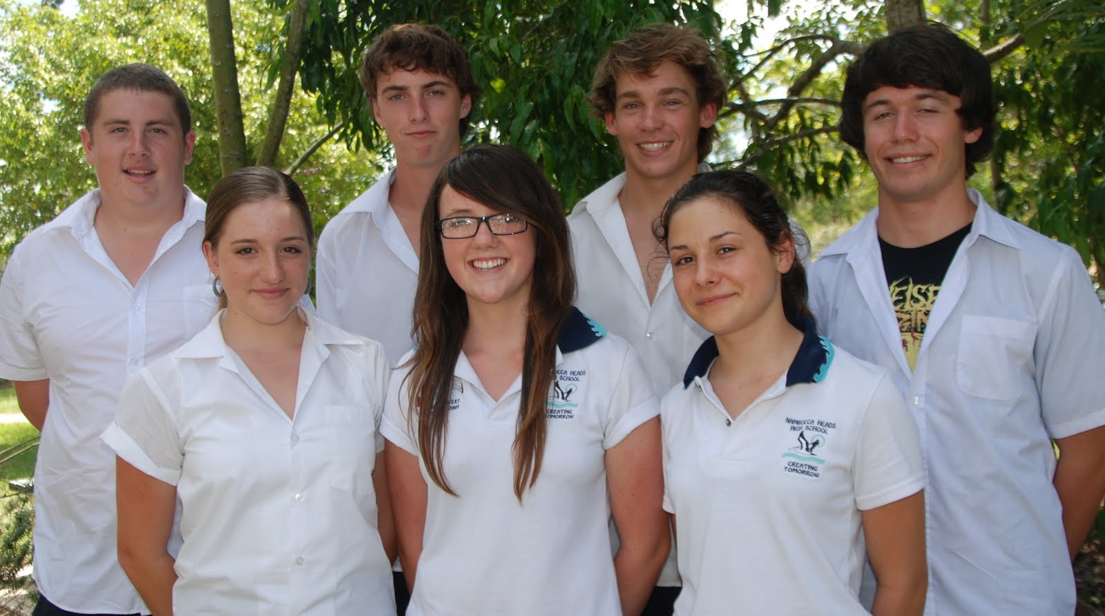 Nambucca Heads High School Student Representative Council SRC