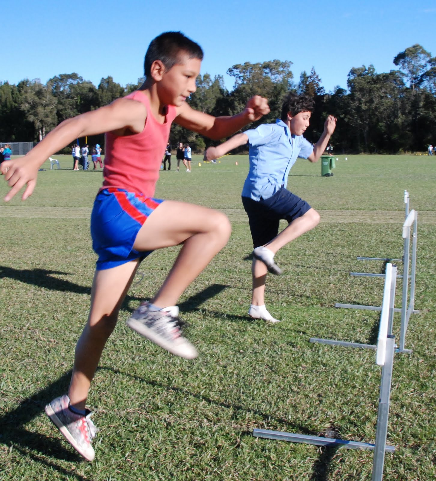 Nambucca Heads High School School Athletics Carnival 2010