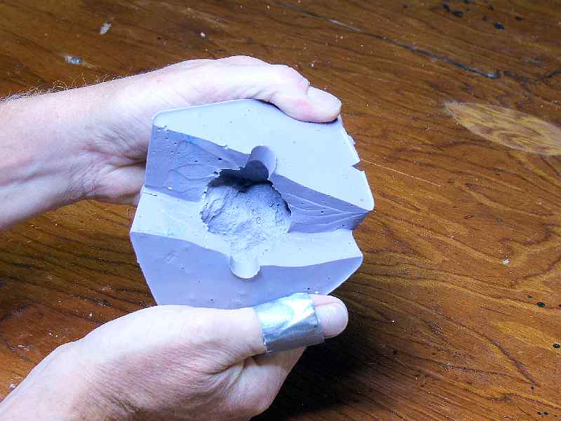 Blacknick Sculpture Molding And Casting Rocks