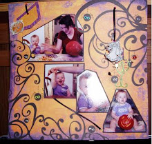 Using Eyelets, Stickers & Stamps