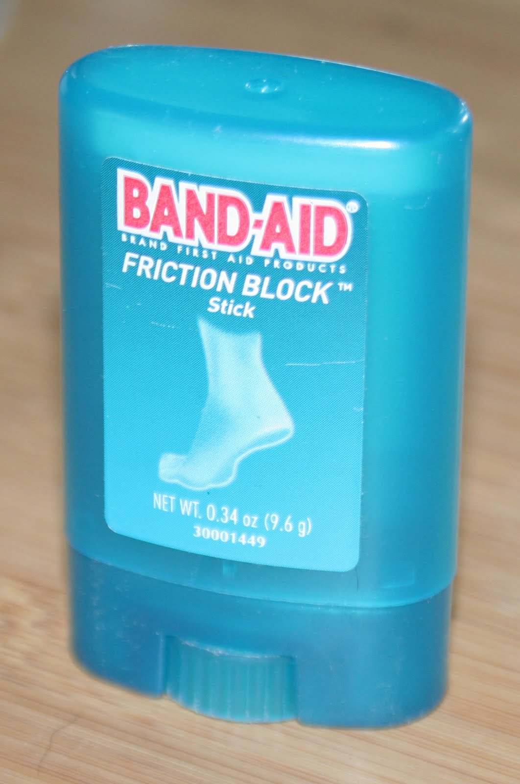 Savvy Beauty BANDAID Friction Block Stick