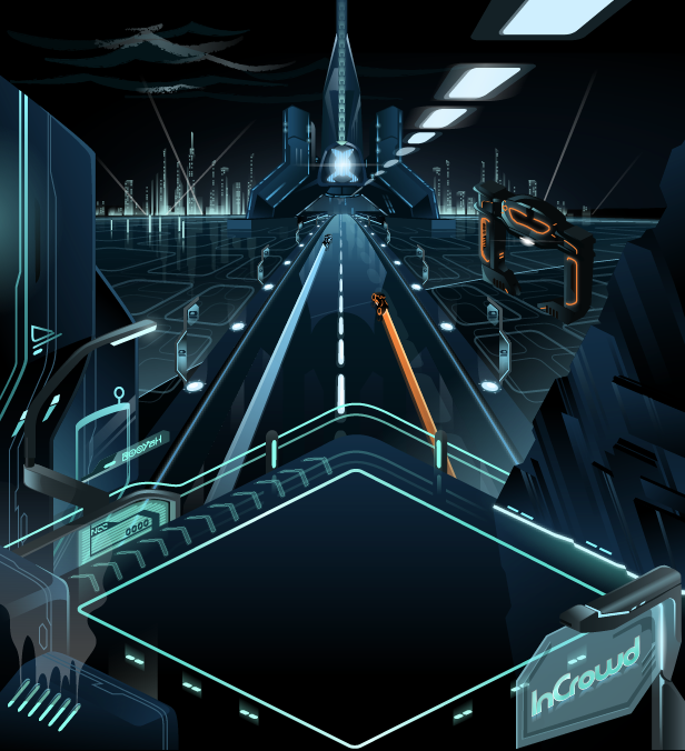 Limeworks City Game Art