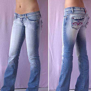 Fashiontoday: LOW HIP JEANS