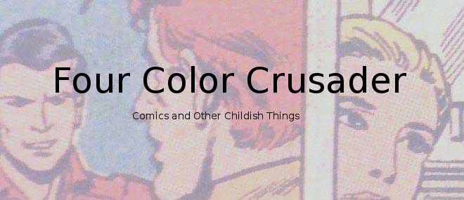 Four Color Crusader