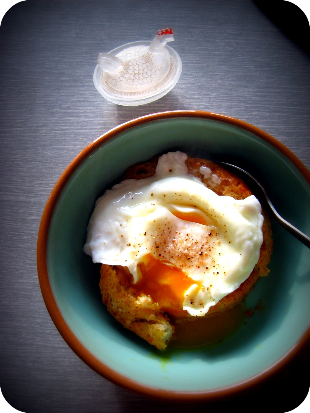 small earth vintage: breakfast nostalgia