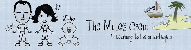 Myles Crew Blog