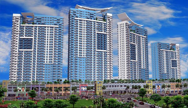 Manhattan Heights Towers