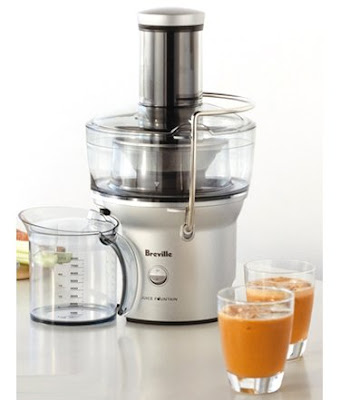 Best Breville Juice Fountain-Fruit Juicer